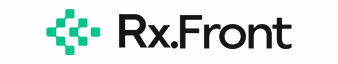 Logo Rx.Front, ga naar de homepage